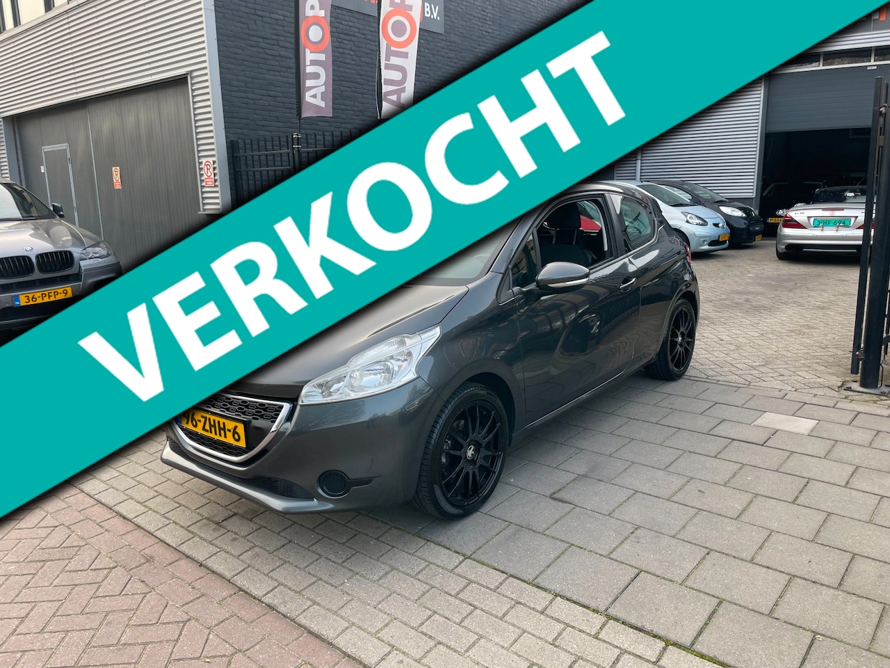 Peugeot 208 - 1.2 VTi Active Airco NAP APK 1 Jaar - AutoWereld.nl