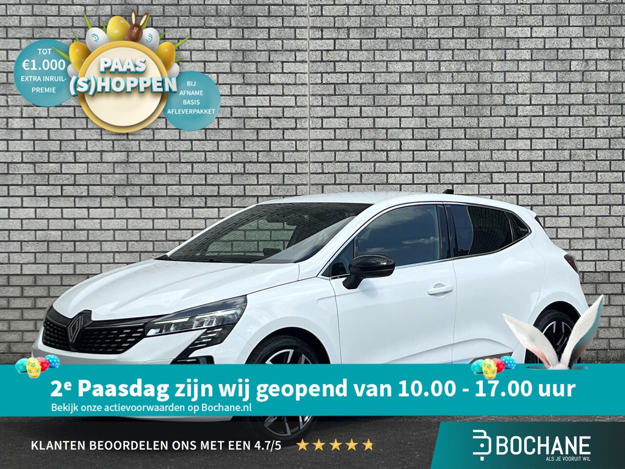 Renault Clio - 1.0 TCe 90 GPF Techno | Stoel + stuurverwarming | Achteruitrijcamera | Apple CarPlay / And - AutoWereld.nl