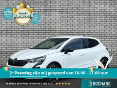 Renault Clio - 1.0 TCe 90 GPF Techno | Stoel + stuurverwarming | Achteruitrijcamera | Apple CarPlay / And