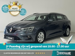 Renault Mégane E-Tech - Estate 1.6 Plug-In Hybrid 160 Business Zen | Trekhaak | Navigatie | Parkeersensoren V+A |