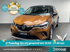 Renault Captur - 1.3 TCe 140 Intens | Trekhaak | All-Season banden | Achteruitrijcamera | Navigatie |