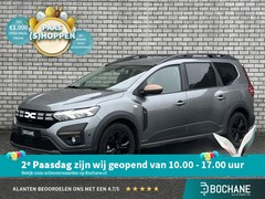 Dacia Jogger - 1.0 TCe 100 ECO-G Extreme 5p. | Achteruitrijcamera | Parkeersensoren V+A | Apple CarPlay /