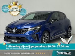 Renault Clio - 1.0 TCe 90 GPF Techno | Navigatie | 360° Camera | Apple CarPlay / Android Auto | Climate C