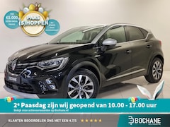 Renault Captur - 1.6 E-Tech Plug-in Hybrid 160 Intens | Navigatie | Achteruitrijcamera | Climate Control |