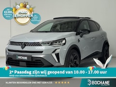 Renault Captur - 1.3 mild hybrid 160 Esprit Alpine | Panoramdak | Navigatie | Achteruitrijcamera | Cruise C