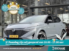 Nissan Qashqai - 1.5 e-Power N-Design 206PK | Cold Pack | Panoramadak | DEMO