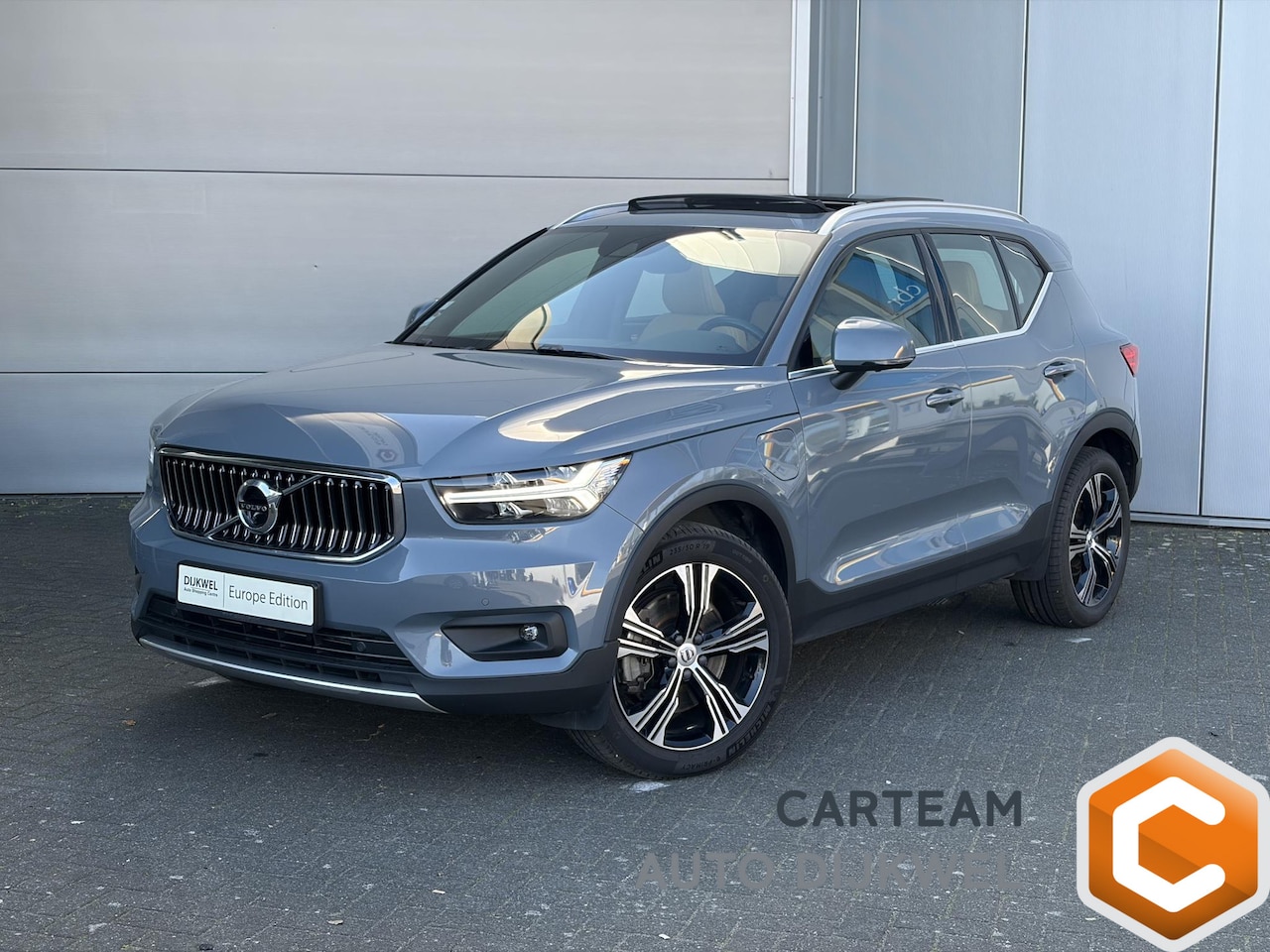 Volvo XC40 - 1.5 T5 Twin Engine Inscription Luxe - AutoWereld.nl