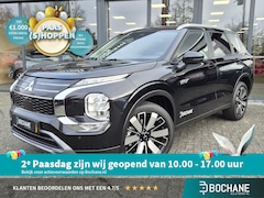 Mitsubishi Outlander - 2.4 PHEV First Edition DEMO | 20 inch | Trekhaak afneembaar | Leer/Alcantara | Leverbaar M