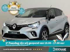 Renault Captur - 1.3 TCe 140 EDC Intens | Navigatie | Climate Control | Cruise Control | Lichtmetalen velge