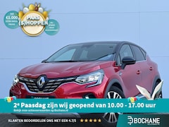 Renault Captur - 1.3 mild hybrid 160 iconic | Panoramadak | Leder | Camera