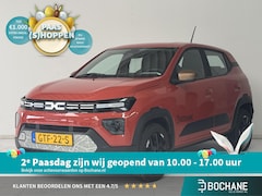 Dacia Spring - Extreme 65 26.8 kWh | Achteruitrijcamera | Apple CarPlay / Android Auto | Navigatie | DAB+