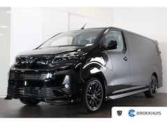 Peugeot e-Expert - L3 STX Standaard - Electric | 2 zitplaatsen rechtsvoor | ECall: Connect SOS & Assistance |