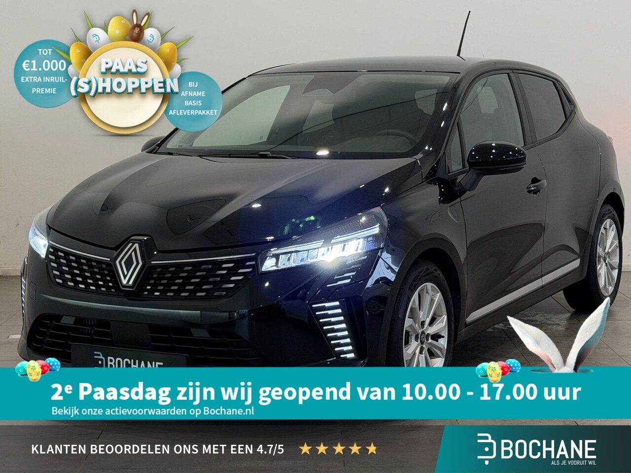 Renault Clio - 1.0 TCe 90 Evolution | Navigatie | Airco | Privacy Glass | Cruise Control | Lichtmetalen v - AutoWereld.nl