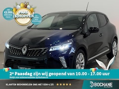 Renault Clio - 1.0 TCe 90 Evolution | Navigatie | Airco | Privacy Glass | Cruise Control | Lichtmetalen v