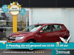 Dacia Sandero - 1.0 TCe Bi-Fuel Comfort | NAP | Cruise Control | Airco | BT-Telefoonfunctie |