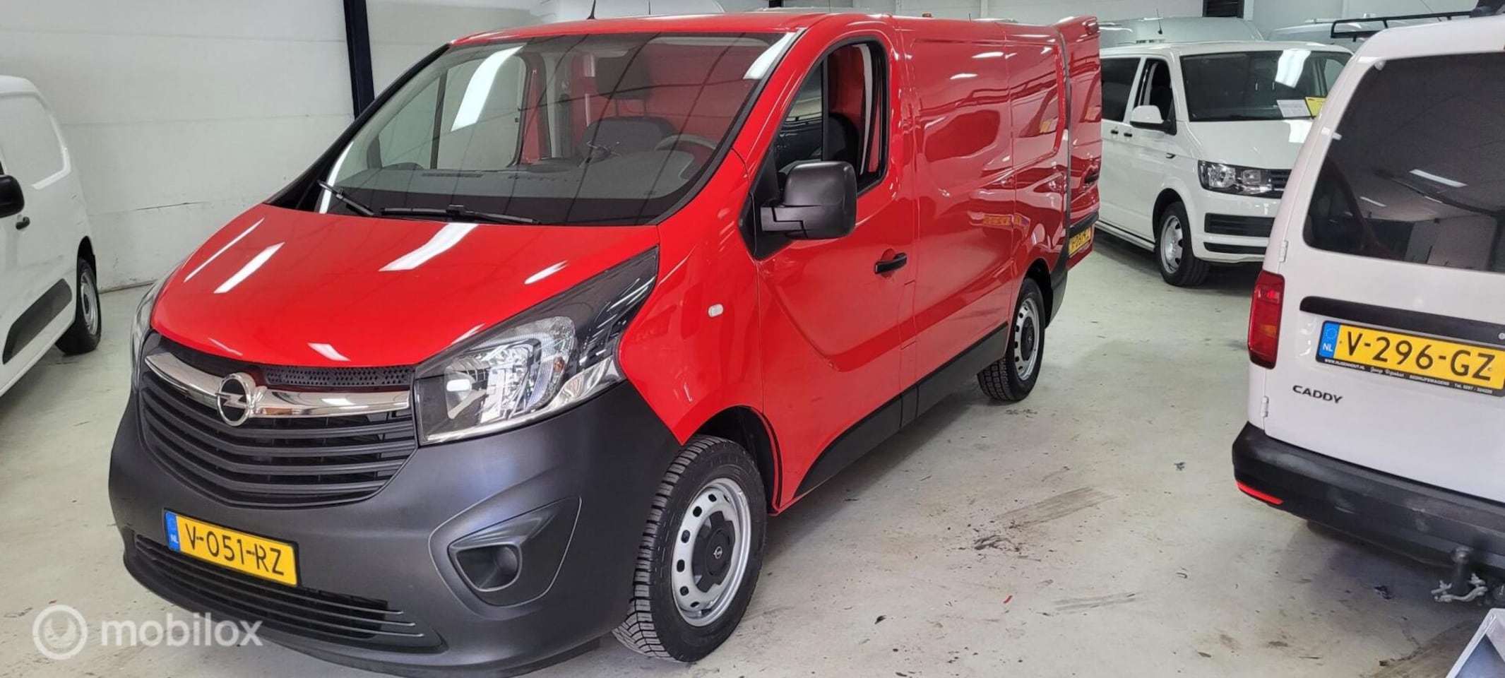 Opel Vivaro - bestel 1.6 CDTI L1H1 Business+ EcoFlex - AutoWereld.nl