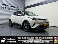 Toyota C-HR - 1.8 Hybrid Bi-Tone - Trekhaak - ACC - Clima - Dealer Onderh