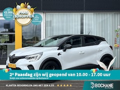 Renault Captur - 1.0 TCe 90 evolution Black Line | Navigatie | Climate Control | Key-less | DAB | LED | Cru