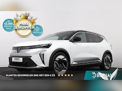 Renault Scenic E-Tech - EV87 long range iconic |DEMO | Trekhaak afneembaar |