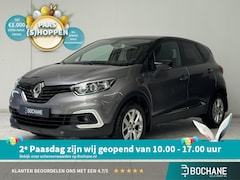 Renault Captur - 0.9 TCe Limited | Navigatie | Stoelverwarming | Parkeersensoren | Climate Control |