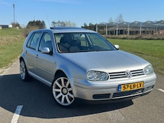 Volkswagen Golf - 2.3 V5 Highline 170PK (AIRCO, CRUISE CONTROL, MULTIMEDIA, GOED ONDERHOUDEN, ELEKTRISCHE RA