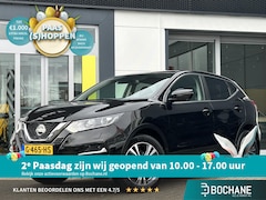 Nissan Qashqai - 1.3 DIG-T N-Connecta | 360 Camera | Navigatie |