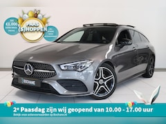 Mercedes-Benz CLA-klasse Shooting Brake - 180 Business Solution AMG | Panoramadak | 18"Lichtmetaal | Trekhaak | Stoelverwarming |