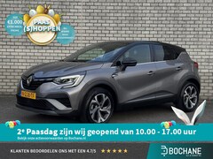 Renault Captur - 1.0 TCe 90 R.S. Line | Trekhaak | Apple CarPlay / Android Auto | Achteruitrijcamera |