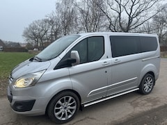 Ford Transit Custom - dubbele cabine 270 2.2 TDCI Limited Edition