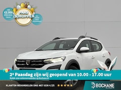 Dacia Sandero Stepway - 1.0 TCe 90 Comfort | Apple Carplay-Android Auto |