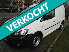 Volkswagen Caddy - 1.6 TDI/MOOIE KASTINDELING//MOOIE AUTO//