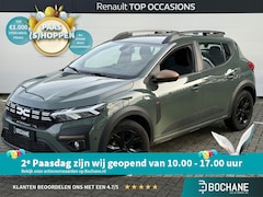Dacia Sandero Stepway - 1.0 TCe 110 Extreme (Hoge instap) Camera | Navigatie | Climate