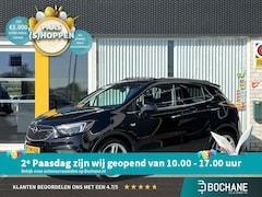 Opel Mokka X - 1.4 Turbo Innovation | Glazen schuif-kantel dak | Stoel & stuur verwarming | Leer | LED |