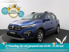 Dacia Sandero Stepway - 1.0 TCe 90 Comfort | Dealer Onderhouden | Pack Assist | Achteruitrij Camera |