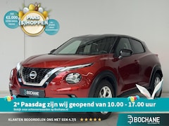 Nissan Juke - 1.0 DIG-T Tekna | Navigatie | 360° Camera | BOSE-Audiosysteem | Cruise control adaptief |