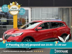 Renault Kadjar - 1.3 TCe Intens | Trekhaak | Stoelverwarming | Navigatie | LED | Achteruitrijcamera | DAB |
