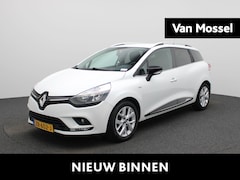Renault Clio Estate - 0.9 TCe Limited | AIRCO | NAVIGATIE | BLUETOOTH | CRUISE CONTROL | PARKEERSENSOREN |