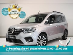 Renault Kangoo Family - 1.3 TCe 130 Luxe EDC | Camera | 2 schuifdeuren | Navigatie | AppleCarplay AndroidAuto | Cr