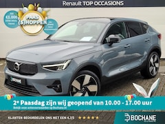 Volvo C40 - Recharge Twin Ultimate 78 kWh | SoH 95, 4% | Trekhaak | Panoramadak | 360 Camera | Harman