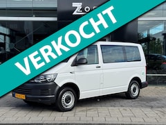Volkswagen Transporter Kombi - 2.0 TSI L1H1 LPG 9 Persoons