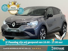 Renault Captur - 1.0 TCe 90 R.S. Line | Navigatie 9, 3" | Trekhaak | All season banden | Apple Carplay/Andr
