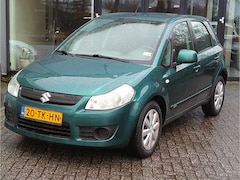 Suzuki SX4 - 1.6 Comfort Staat in De Krim
