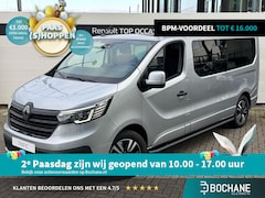 Renault Trafic - 2.0 Blue dCi 170 DC T30 L2H1 Anniversary | BPM vrij | Direct leverbaar | Navi | Camera