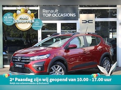 Dacia Sandero Stepway - 1.0 TCe 90 Comfort | APPLE CARPLAY/ANDROID AUTO