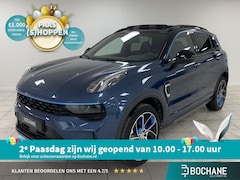 Lynk & Co 01 - 1.5 PANORAMADAK | 360 GRADEN CAMERA | NAVIGATIE