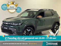Dacia Duster - 1.6 Hybrid 140 Extreme | Apple CarPlay / Android Auto navigatie | Stoelverwarming | Achter