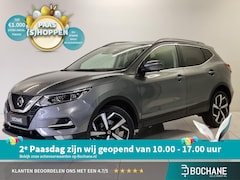 Nissan Qashqai - 1.3 DIG-T Premium Edition | Lederen bekleding | Panoramadak | 360º Camera |