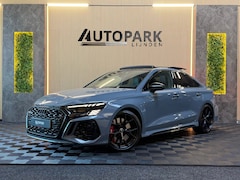 Audi RS3 - Limousine 2.5 TFSI RS 3 quattro|PANO|MASSAGE|B&O|ACC|MEMORY|CARPLAY|DEALER ONDERHOUDEN|KEM