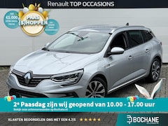 Renault Mégane Estate - 1.3 TCe 140 Techno | Automaat | Trekhaak | Navigatie | All Season