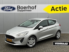 Ford Fiesta - EcoBoost 95pk Connected | Trekhaak | Navi | Apple/Android CarPlay | Cruise |